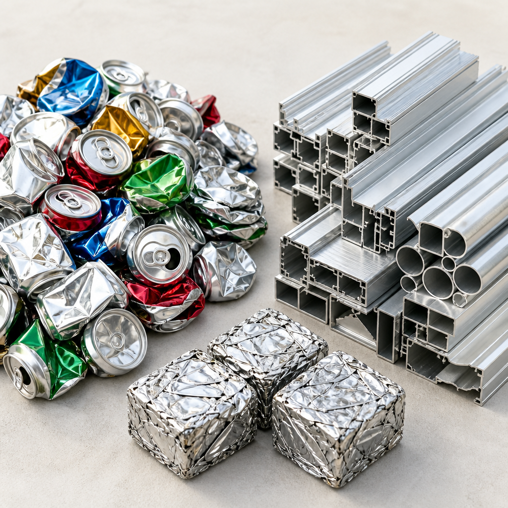 Aluminum